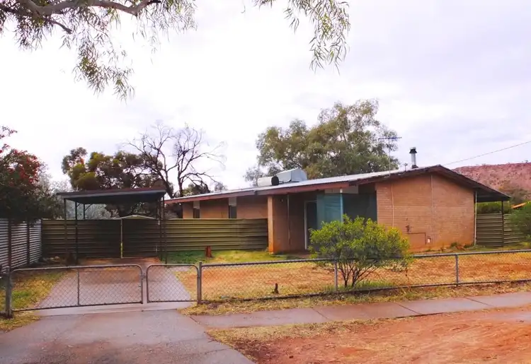 Main view of Homely house listing, 83 Bloomfield Street, Alice Springs NT 870