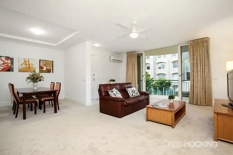 Second view of Homely apartment listing, 29/156 Beaconsfield Parade, Albert Park VIC 3206