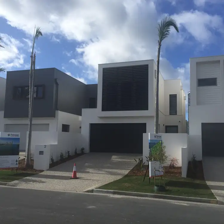 Main view of Homely house listing, House 2/42 Margaroola Avenue, Biggera Waters QLD 4216