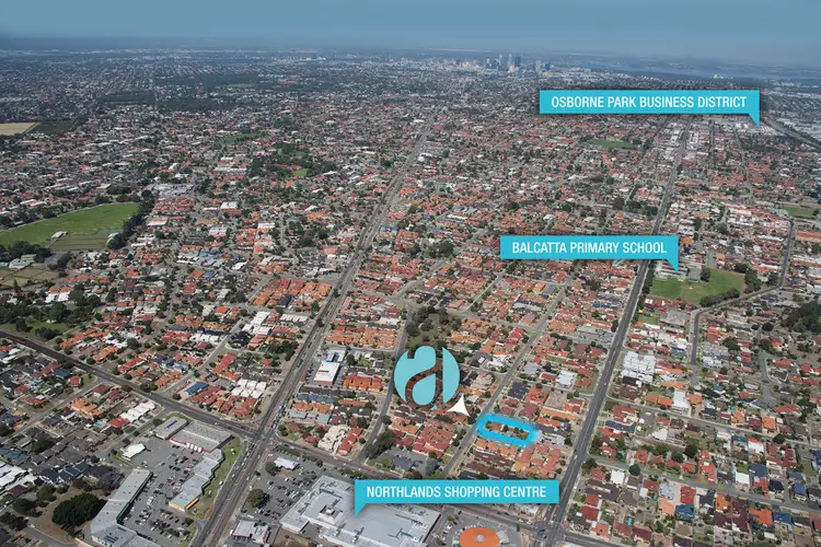 Fourth view of Homely house listing, 101 Campion Avenue, Balcatta WA 6021