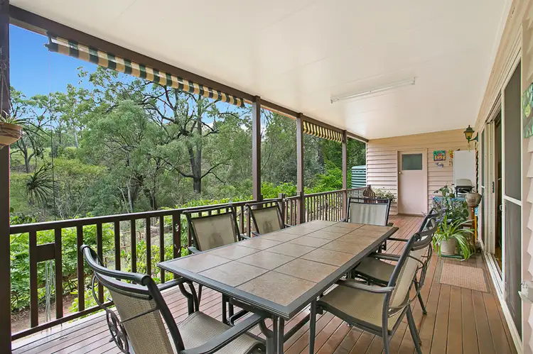 Second view of Homely house listing, 406 Reushle Road, Geham QLD 4352