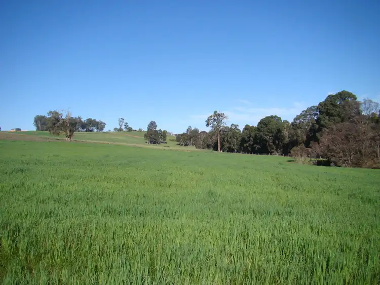 Second view of Homely land listing, 7 Limousin View, Bridgetown WA 6255