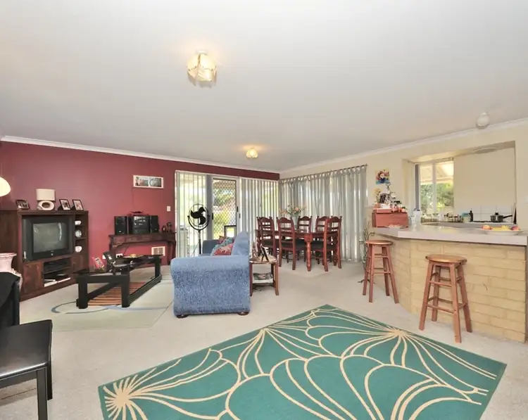 Third view of Homely house listing, 1 Nome Place, Warnbro WA 6169