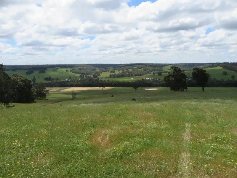Main view of Homely rural property listing, 3612 Donnybrook Boyup Brook Road, Noggerup WA 6225