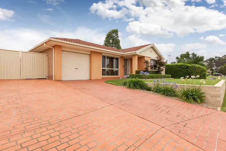 Second view of Homely house listing, 17 Winston Place, Narellan Vale NSW 2567