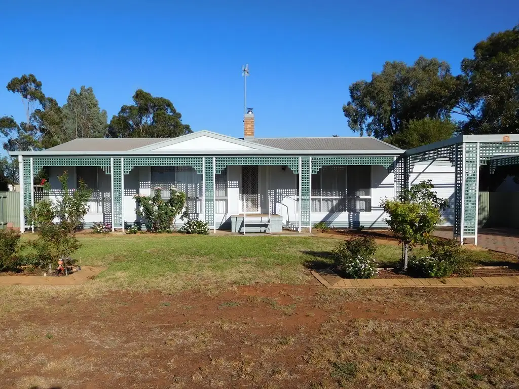Main view of Homely house listing, 47 Burns Street, Hillston NSW 2675