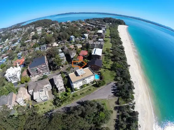 Third view of Homely unit listing, 1/16 Ondine Close, Nelson Bay NSW 2315