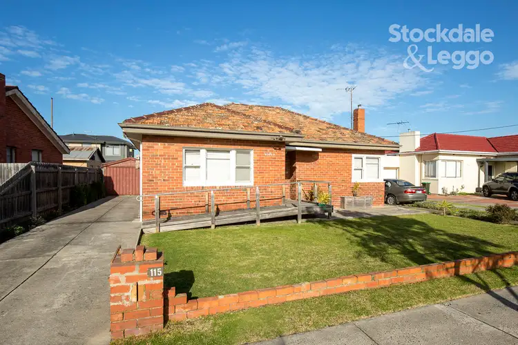 Second view of Homely house listing, 115 Lorne Street, Fawkner VIC 3060