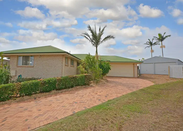 24 Faraday Ct, Urraween QLD 4655
