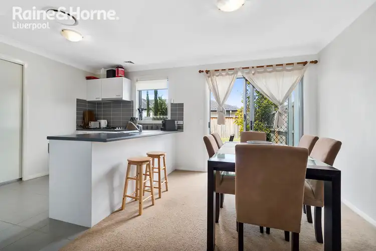 Fourth view of Homely house listing, 25 Sovereign Circuit, Glenfield NSW 2167