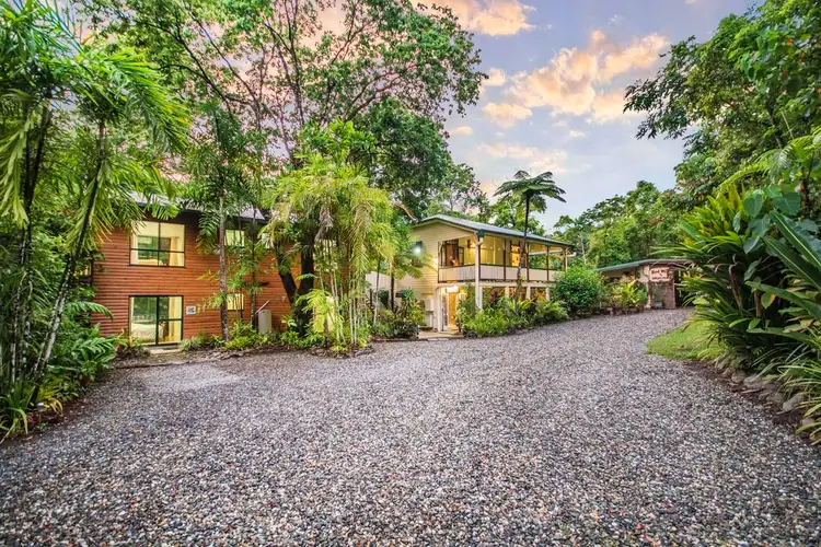 Fifth view of Homely house listing, 11-15 Stewart St (Red Mill House B&B Daintree), Daintree QLD 4873
