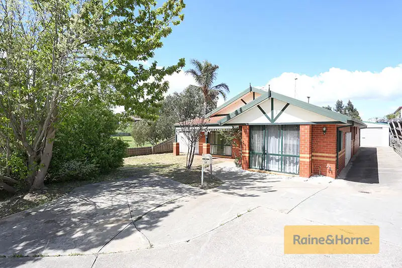 Main view of Homely house listing, 56 Eucalyptus Place, Meadow Heights VIC 3048