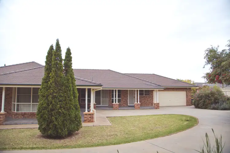 Second view of Homely house listing, 18 Powys Place, Griffith NSW 2680