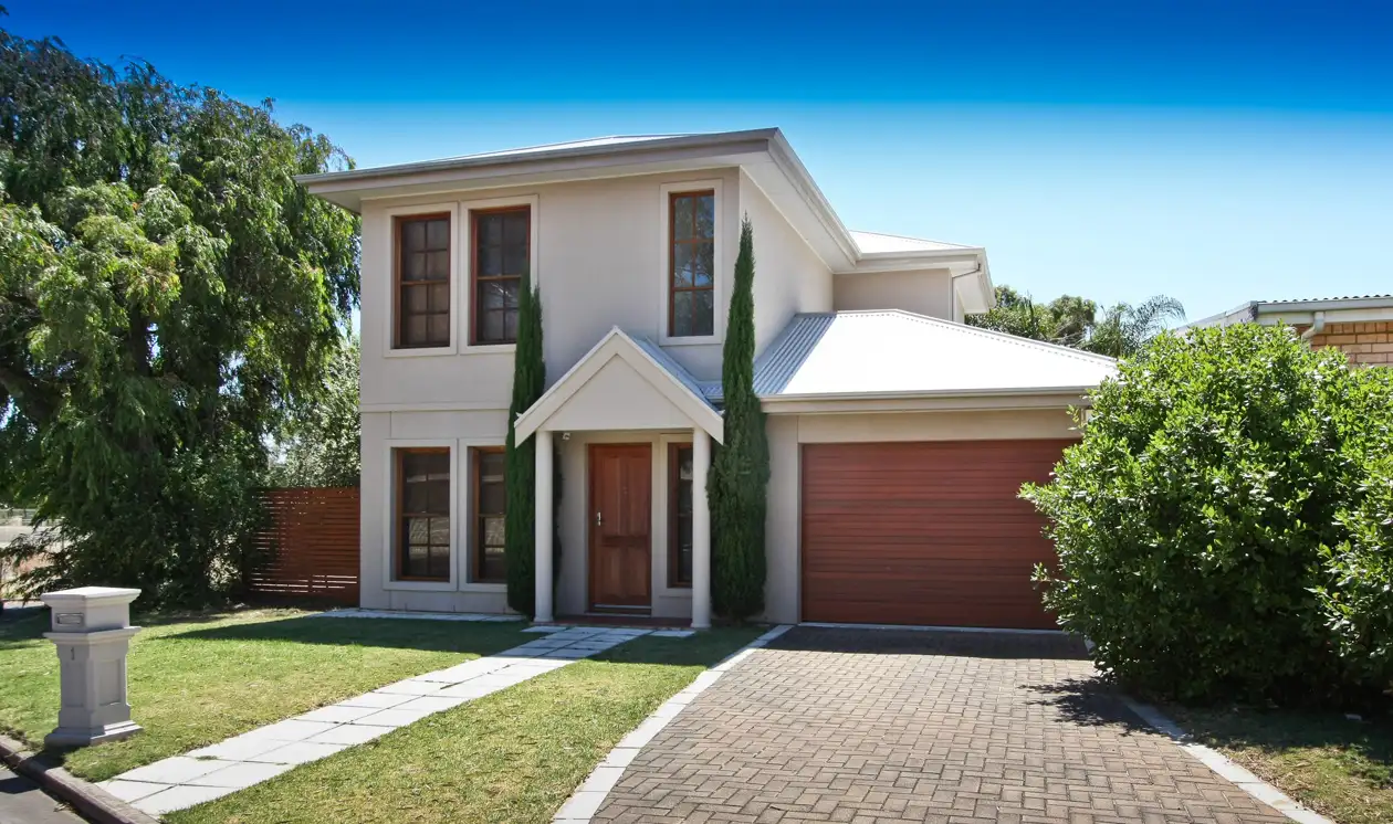 Main view of Homely house listing, 1 Bridge Street, Glenelg North SA 5045