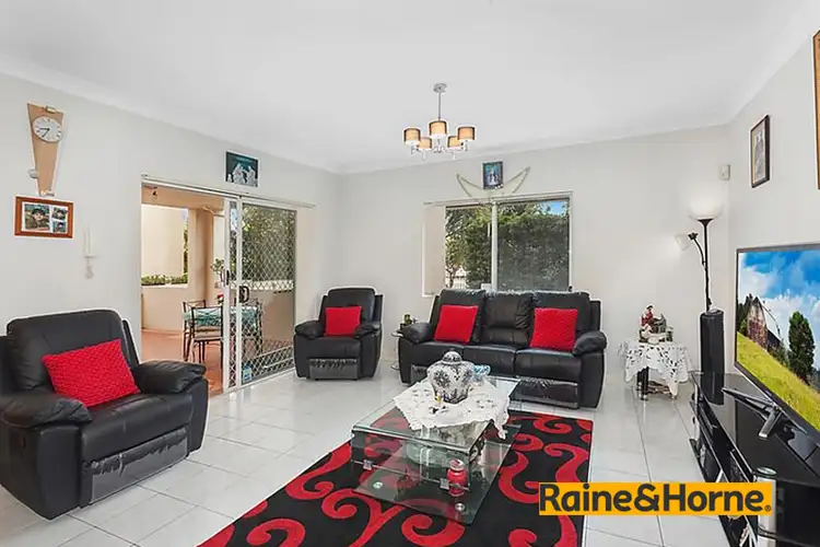 Second view of Homely house listing, 8/5-7 Ashton Street, Rockdale NSW 2216