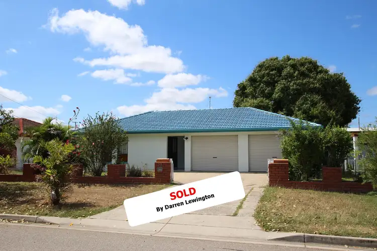 22 Mathiesen Street, Cranbrook QLD 4814
