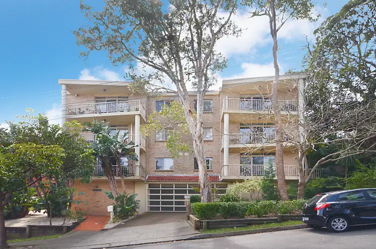 Fifth view of Homely apartment listing, 2/36 Liverpool Street, Rose Bay NSW 2029
