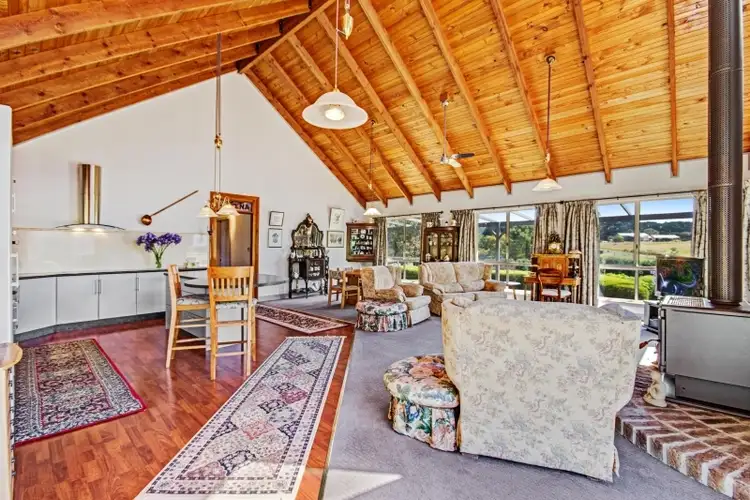 Third view of Homely house listing, 36 PORTERS ROAD, Kayena TAS 7270