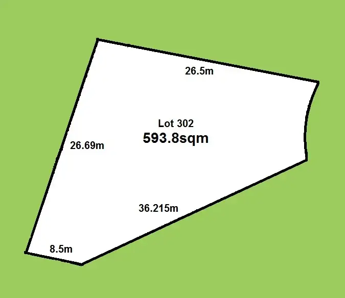 Lot 302 Peppercorn Place, Glenwood NSW 2768