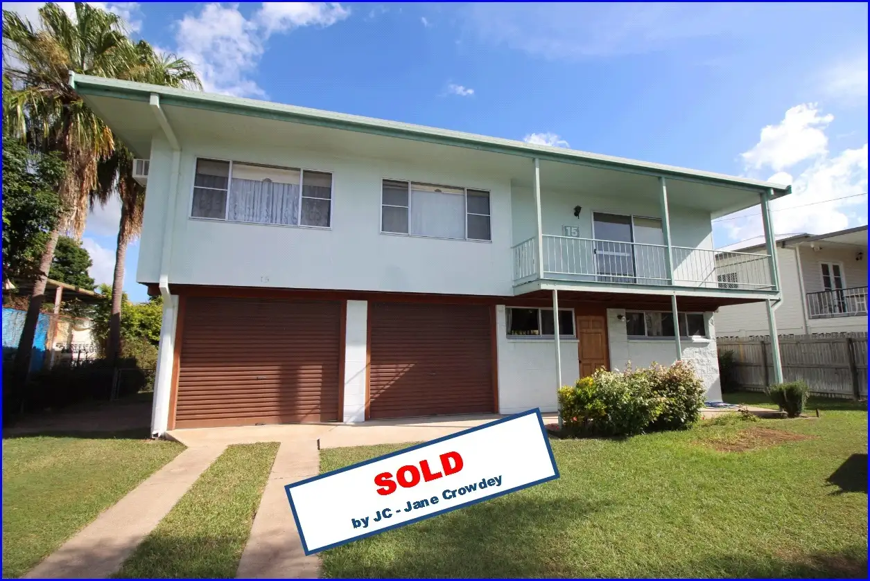 Main view of Homely house listing, 15 Ash Street, Kirwan QLD 4817