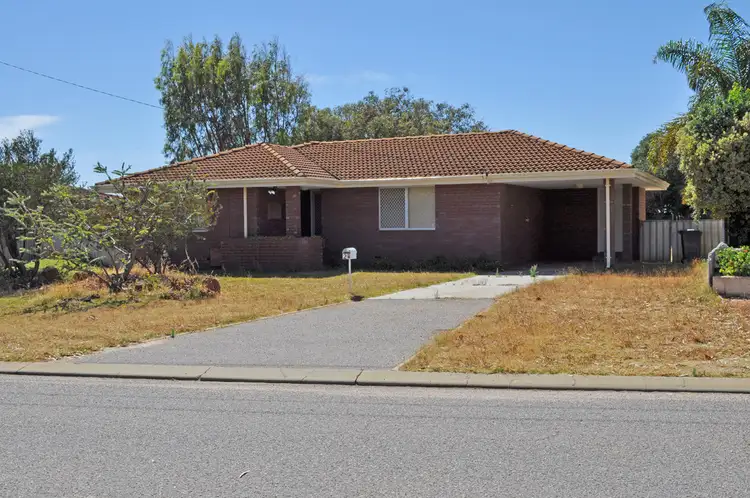 Second view of Homely house listing, 28 Sherlock Way, Rangeway WA 6530