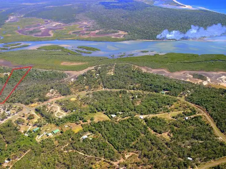 Second view of Homely land listing, 125 Masthead Drive, Agnes Water QLD 4677