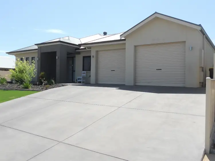 Second view of Homely house listing, 35 Jarvis Street, Berri SA 5343