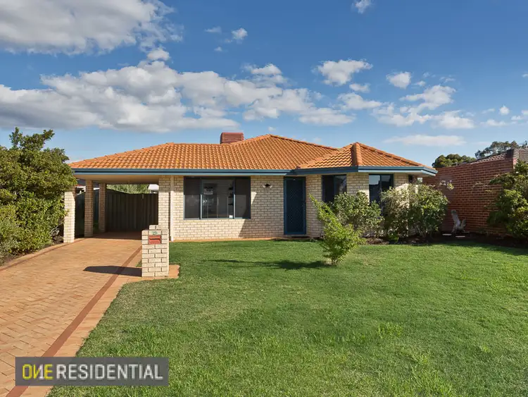 Main view of Homely house listing, 15 Dunnage Court, Atwell WA 6164