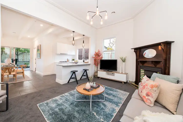 Second view of Homely house listing, 8 Bloom Street, Moonee Ponds VIC 3039