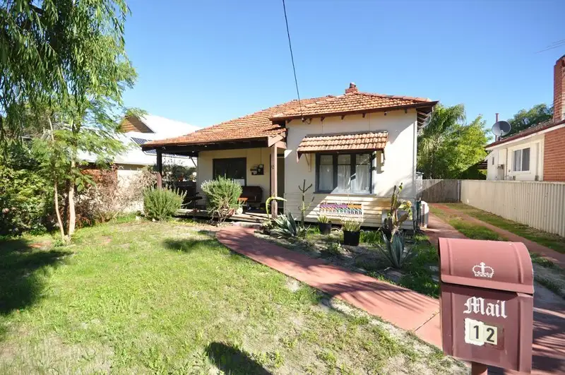 Main view of Homely house listing, 12 Wisbech Street, Bayswater WA 6053