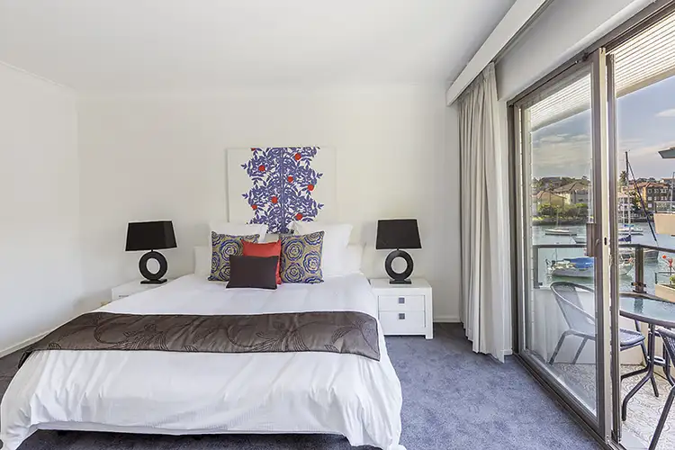 Fourth view of Homely apartment listing, 6/31-39 Elamang Avenue, Kirribilli NSW 2061
