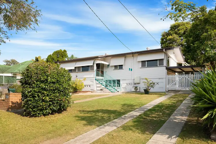 Second view of Homely house listing, 28 Oakey Street, Stafford Heights QLD 4053