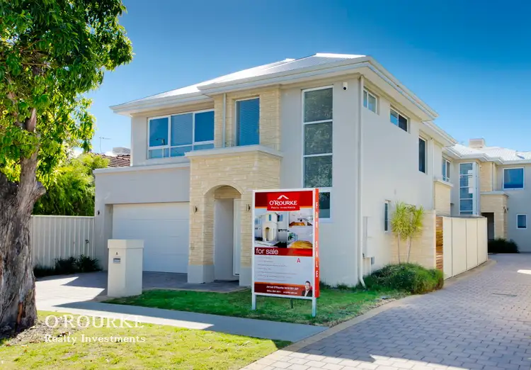 88 a Abbett Street, Scarborough WA 6019
