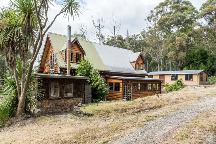 Second view of Homely house listing, 251 Myrtle Creek Road, Liffey TAS 7301