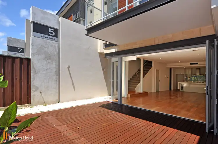 Third view of Homely house listing, 5 Clive Road, Cottesloe WA 6011