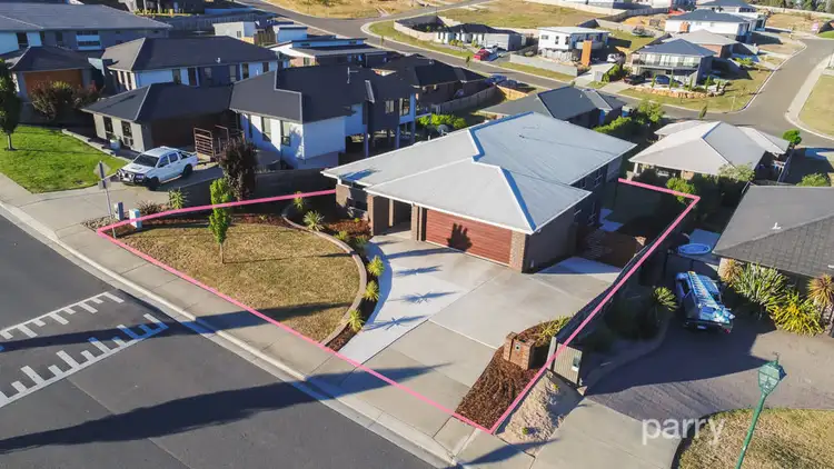 Second view of Homely house listing, 33 Lomond View Drive, Prospect Vale TAS 7250