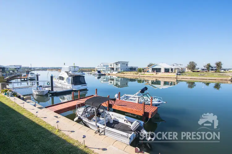 Second view of Homely house listing, 22 Burgee Cove, Geographe WA 6280