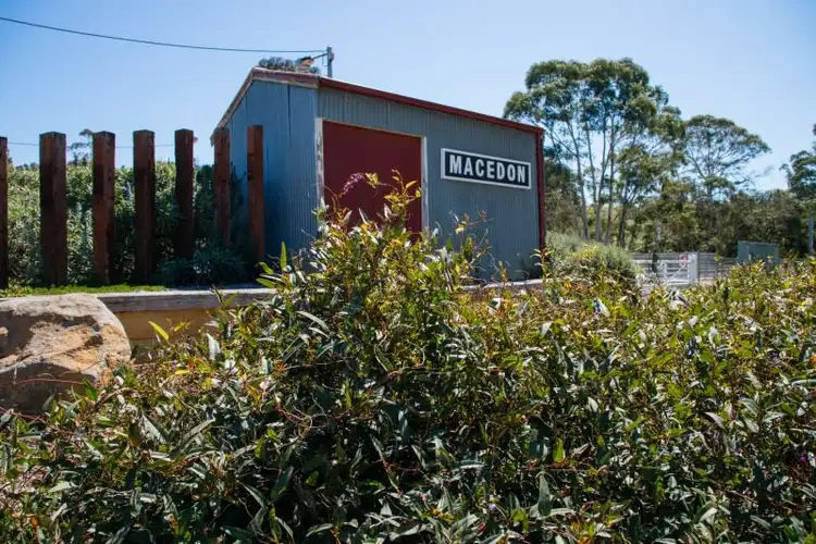 Fourth view of Homely land listing, Lot 2, 20 Railway Place, Macedon VIC 3440