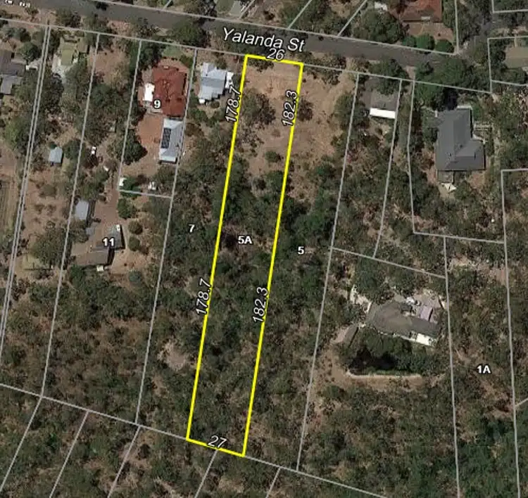 5A Yalanda Street, Eden Hills SA 5050