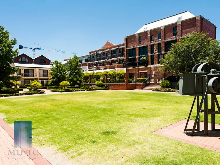 Main view of Homely townhouse listing, 4/63 Palmerston Street, Perth WA 6000