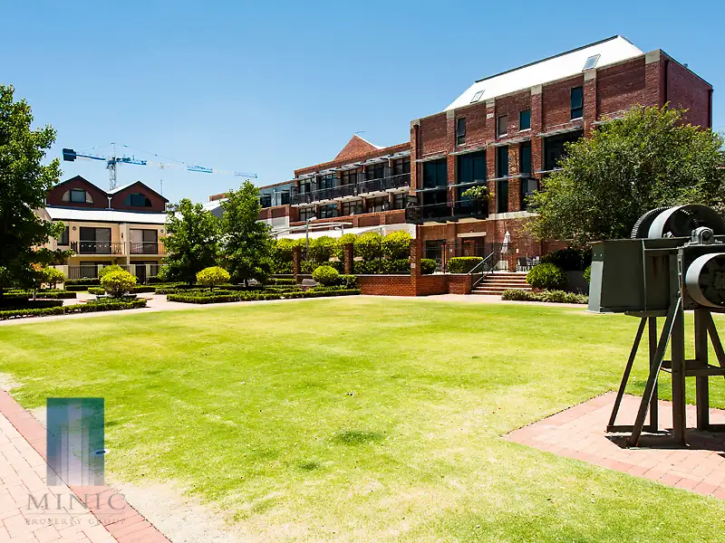 Main view of Homely townhouse listing, 4/63 Palmerston Street, Perth WA 6000