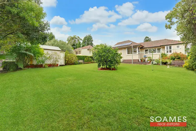 Third view of Homely house listing, 14 Willarong Road, Mount Colah NSW 2079