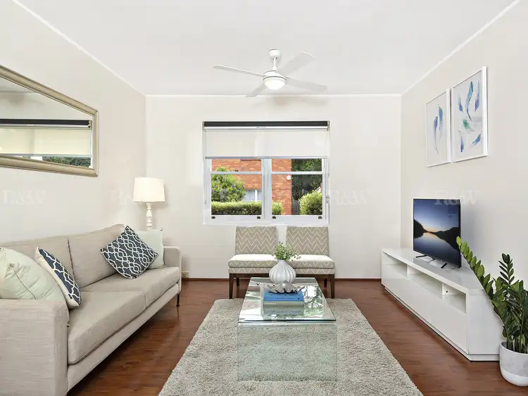 Second view of Homely apartment listing, 8/29a Frederick Street, Ashfield NSW 2131