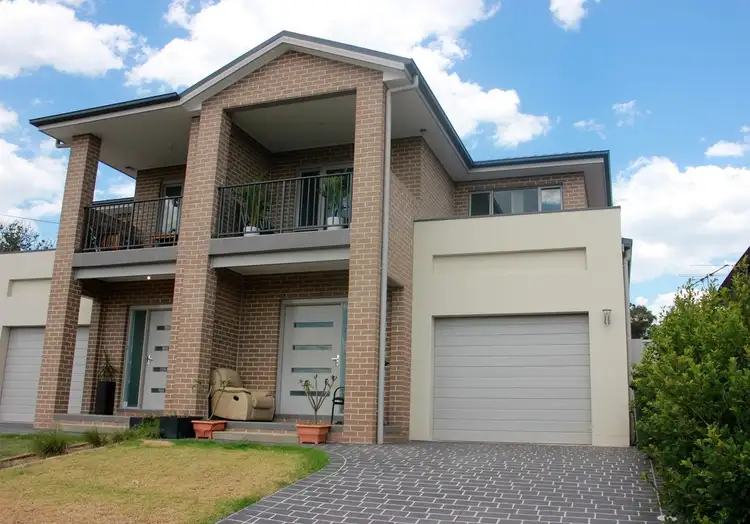 Main view of Homely semi-detached listing, 24A Mcilvenie Street, Canley Heights NSW 2166