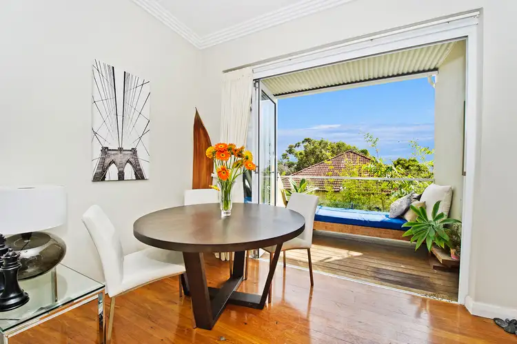 Second view of Homely apartment listing, 4/41 Edward Street, Bondi Beach NSW 2026