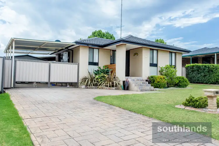 Second view of Homely house listing, 17 Bickley Road, South Penrith NSW 2750