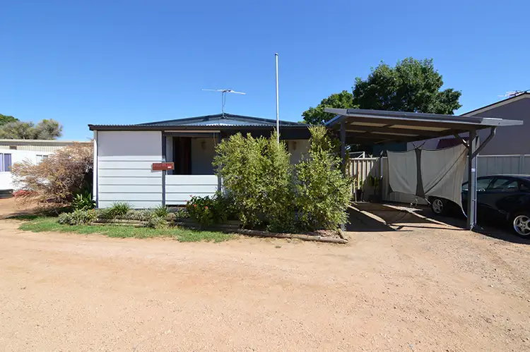 Site 42 Sunraysia Holiday Park, Mildura VIC 3500