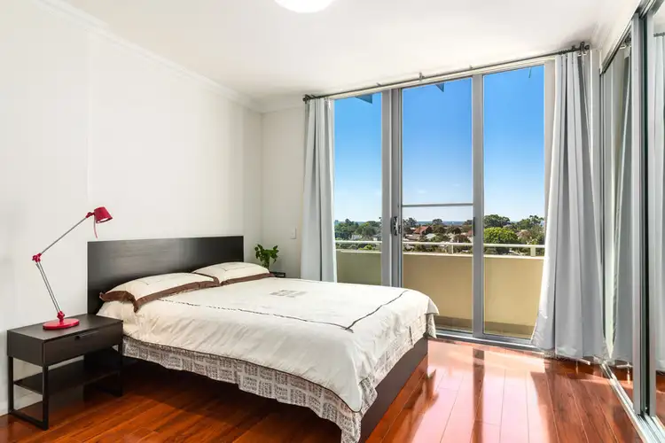 Fifth view of Homely apartment listing, 803A/16-24 Parramatta Road, Strathfield NSW 2135