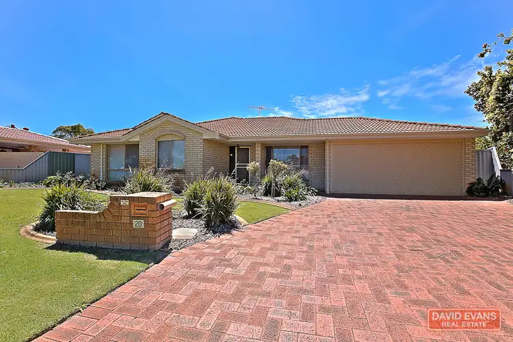 20 Bolivar Court, Safety Bay WA 6169