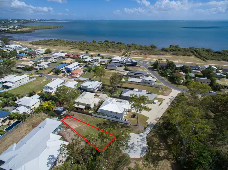 Second view of Homely land listing, 27 Baywalk Place, Birkdale QLD 4159
